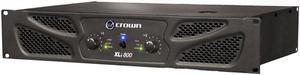 Crown XLI800 Stereo 600-Watt Power Amplifier