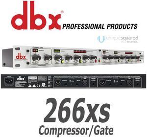 dbx 266xs Compressor/Gate