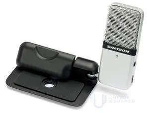 Samson Go Mic GOMIC Portable Computer USB Condenser Mic Samson Go Mic GOMIC Portable Computer USB Condenser Mic