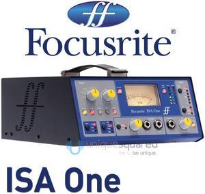 Focusrite ISA One Classic 1-Channel Microphone