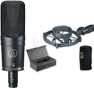 Audio Technica AT4050 Multi-Pattern Studio Condenser Microphone Mic NEW