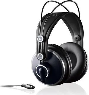 AKG K271 MKII Closed-back Studio and Live Headphones with Mute