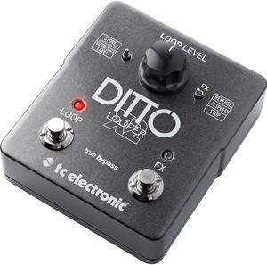 TC Electronic Ditto X2 Looper Guitar Pedal