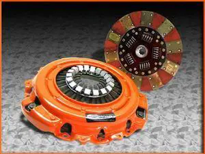 Centerforce Centerforce Dual Friction Clutch Kit