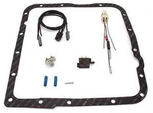 TCI 376600 Lockup Wiring Kit