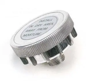 VIAIR 92630 Metal Direct Inlet Air Filter Assembly