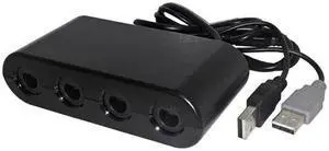 4 Port Gamecube Controller to Wii-U Adapter [TTX Tech]