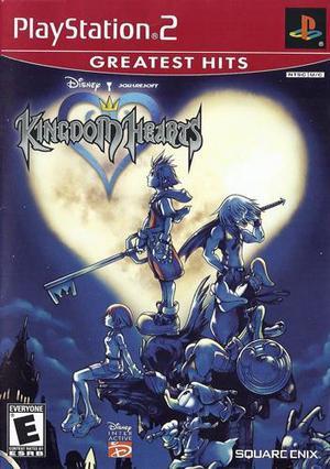 Kingdom Hearts Greatest Hits E