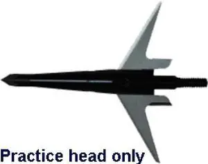 Swhacker 100Gr 2" Practice Head Swhacker 100Gr 2" Practice Head
