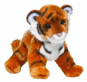 Pancake Bengal Tiger Cub 12" by Douglas Cuddle Toys Pancake Bengal Tiger Cub 12" by Douglas Cuddle Toys