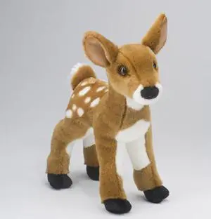 Delila Fawn 11" by Douglas Cuddle Toys Delila Fawn 11" by Douglas Cuddle Toys
