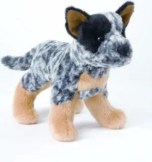Clanger Australian Cattledog 8" by Douglas Cuddle Toys
