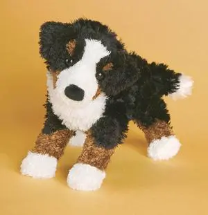 Miranda Bernese Mtn Dog 8" by Douglas Cuddle Toys