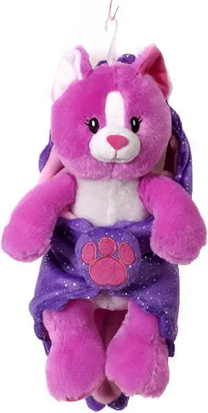Pink Cat Blanket Babies 11" by Fiesta Pink Cat Blanket Babies 11" by Fiesta