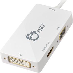 SIIG CB-DP1H11-S1 Mini DisplayPort 1.2 to HDMI