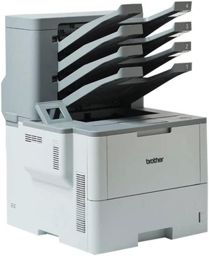Brother MX-4000 Mailbox - Plain Paper - 400 Sheets Brother MX-4000 Mailbox - Plain Paper - 400 Sheets