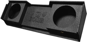 Qpower QBGMC10DF Bomb GMC Dual 10" Box Qpower QBGMC10DF Bomb GMC Dual 10" Box
