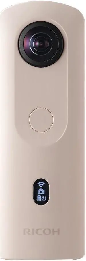Ricoh THETA SC2 4K 360 Spherical Camera (Beige)