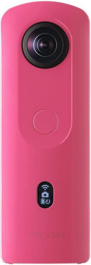 Ricoh THETA SC2 4K 360 Spherical Camera (Pink)