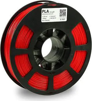 KODAK 3D Printing Filament PLA Tough (Red, 1.75 mm)