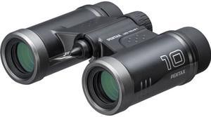 PENTAX Binoculars UD 10x21 Black 10x Magnification Prism Best Image Performance