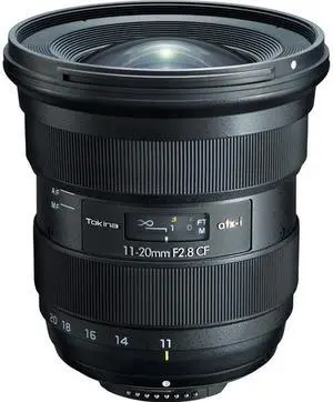 Tokina ATX-i 11-20mm CF f/2.8 Lens for Nikon EF #ATX-I-AF120CFN