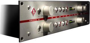 Neumann V 402 Rackmount 2-Channel Microphone Preamplifier