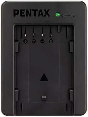 Pentax D-BC177 Travel Charger for D-LI90 Batteries (Requires USB cable) - 37871