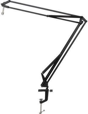 Mackie DB-100 Desktop Professional Microphone Boom Arm Standard Mounting Thread