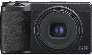 Ricoh GR IIIx 24.2MP APS-C CMOS Sensor 40mm f/2.8 Lens Digital Camera Ricoh GR IIIx 24.2MP APS-C CMOS Sensor 40mm f/2.8 Lens Digital Camera
