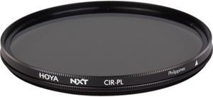Hoya NXT Circular Polarizer Filter W/ High-Transparency Optical Glass (46mm)