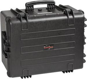 Explorer Cases Chemical-Resistant Small Hard Case 3317 with Foam (Black)