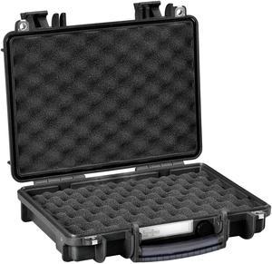 Explorer Cases Chemical-Resistant Small Hard Case 3317 with Foam (Black)