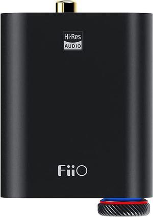 FiiO K3-NEW Compact Desktop USB DAC and Headphone Amplifier