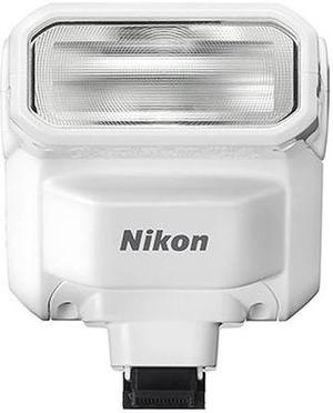 Nikon SB-N7 Speedlight for Nikon 1 V1 & V2 Digital Cameras (White)