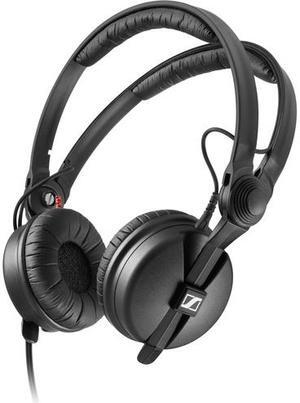 Sennheiser HD 25 closed-back Monitor DJ Headphones