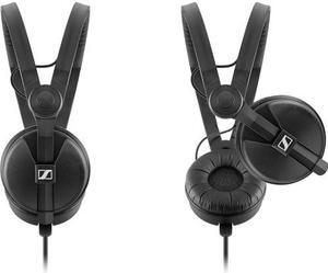 Sennheiser HD 25 PLUS On-ear closed back Monitor DJ Headphones