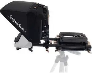 Genustech ScriptShade Matte Box Ultimate Wide-Angle Teleprompter Kit