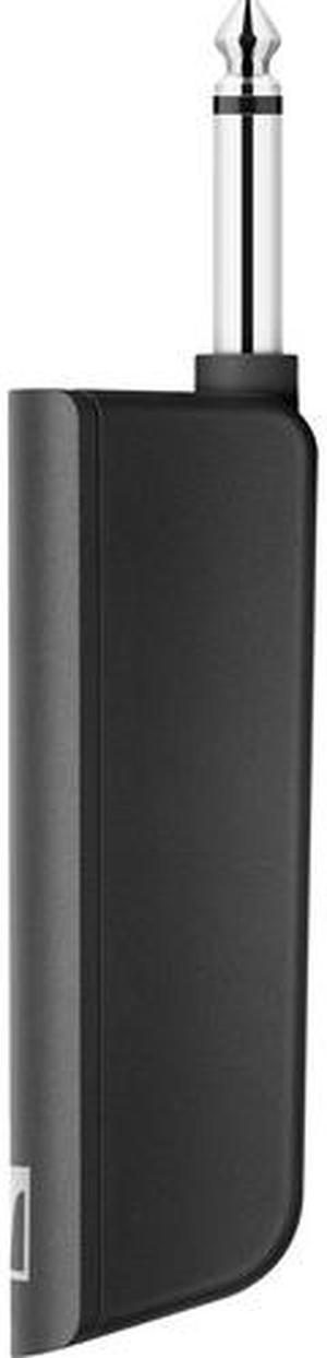 Sennheiser XSW-D INSTRUMENT BASE SET - Digital Wireless Guitar System with 1/4" Plug-On Instrument Receiver (2.4 GHz)