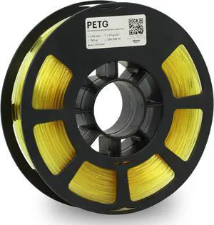 Kodak 3D Printing Filament PETG 2.85 mm (Translucid Yellow)