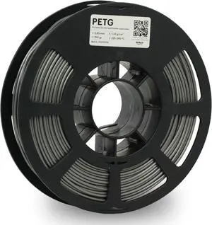 Kodak 3D Printing Filament PETG 2.85 mm (Grey)