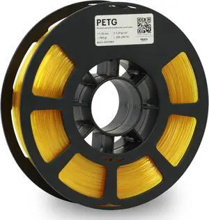 Kodak 3D Printing Filament PETG 1.75 mm (Translucid Yellow)
