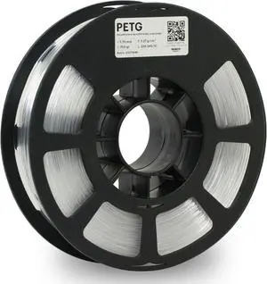 Kodak 3D Printing Filament PETG 1.75 mm (Natural)