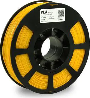 Kodak 3D Printing PLA Tough Filament 1.75mm (Yellow)