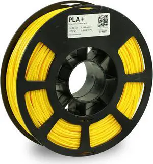Kodak 3D Printing PLA Plus Filament 2.85mm (Light Yellow)