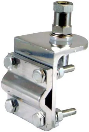 Procomm JBC995 3 Way Aluminum Mirror Mount with SO239