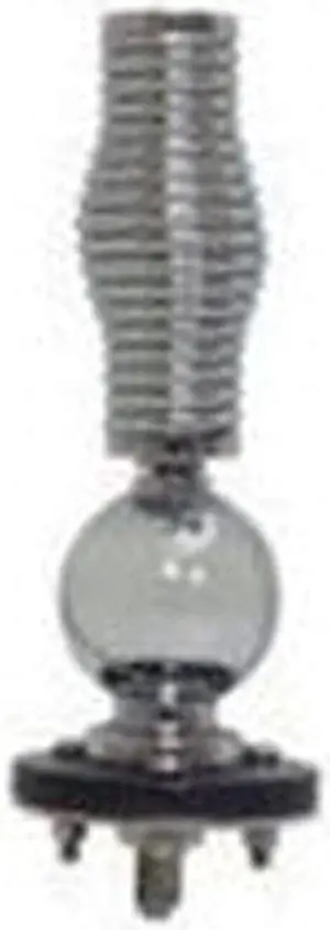 ProComm Heavy-Duty 3" Ball-Mount with Barrel Spring (JBC986)