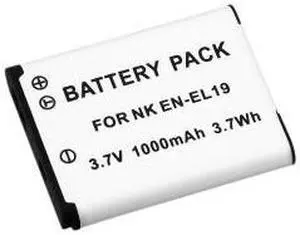 Vivitar Nikon EN-EL19 Equiv. Battery (NBEL19)