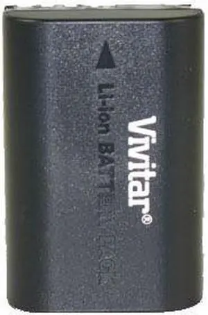 Vivitar Canon LP-E6 Equiv. Battery (CBE6)