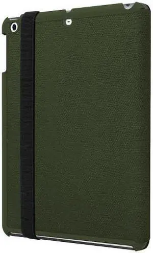 Incipio Watson case compatible with iPad Air , Olive
